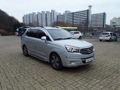 KG_Mobility_Ssangyong KORANDO 2015, 136555 км, за 15500000 KRW - фото 2