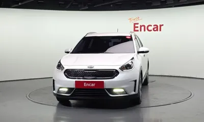 Kia Niro 2017, 45762 км, за 13800000 KRW