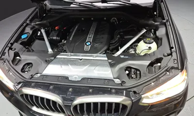 BMW X4 2019, 128094 км, за 31500000 KRW - фото 6