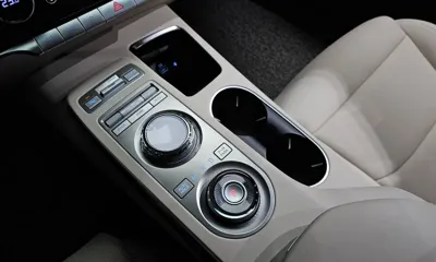 Genesis GV70 2023, 16888 км, за 44990000 KRW - фото 9
