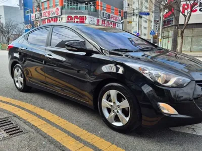 Hyundai Avante 2012, 119520 км, за 4300000 KRW