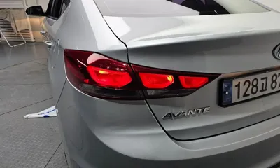 Hyundai Avante 2018, 90854 км, за 9900000 KRW - фото 23
