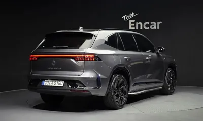 Renault-KoreaSamsung Grand Koleos 2025, 25427 км, за 34400000 KRW