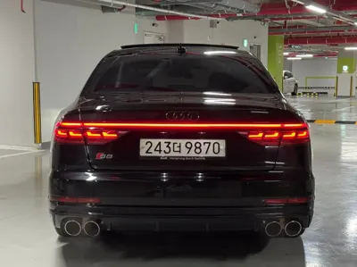 Audi S8 2020, 37100 км, за 71000000 KRW