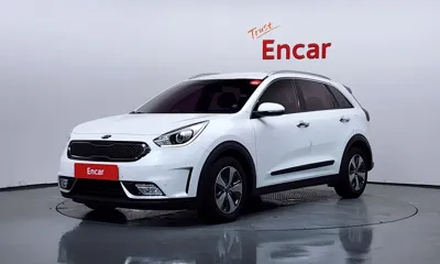 Kia Niro · 2018 год