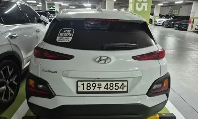 Hyundai Kona 2020, 68000 км, за 9970000 KRW