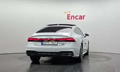 Audi A7 2021, 75454 км, за 35800000 KRW - фото 4