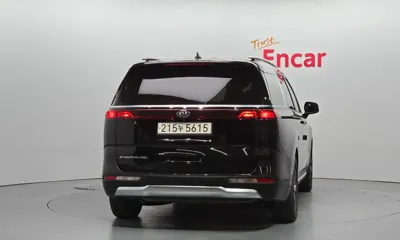 Kia Canival 2021, 133013 км, за 22900000 KRW