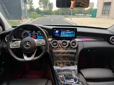 Mercedes-Benz C-Class 2020, 96000 км, за 120000 CNY - фото 8