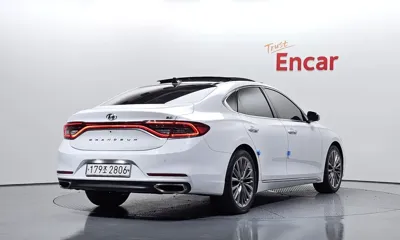 Hyundai Grandeur 2017, 134491 км, за 15200000 KRW