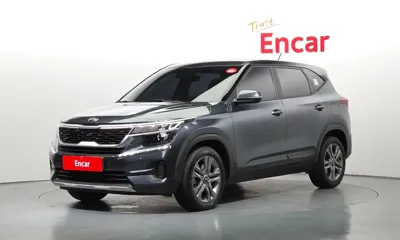 Kia Seltos · 2022 год