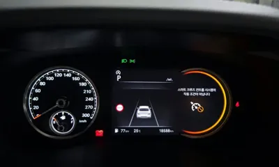 Genesis G70 2025, 18588 км, за 39000000 KRW - фото 8