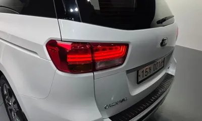 Kia Canival 2017, 60715 км, за 17900000 KRW - фото 23
