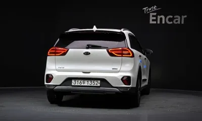 Kia Niro 2020, 57402 км, за 19900000 KRW