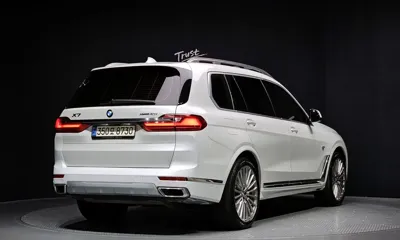 BMW X7 2021, 132080 км, за 62900000 KRW