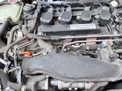 Honda Civic 2018, 100000 км, за 59500 CNY - фото 18