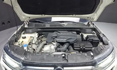KG_Mobility_Ssangyong KORANDO 2020, 108808 км, за 14500000 KRW - фото 6