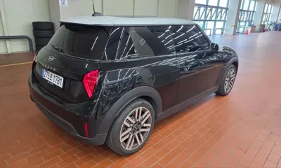 MINI Cooper · 2025 год