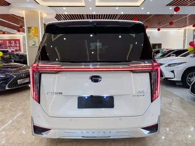 GAC Motor Trumpchi M8 2022, 30000 км, за 208800 CNY - фото 5