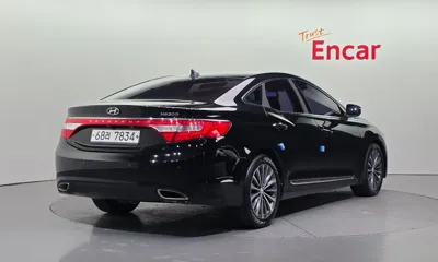 Hyundai Grandeur 2014, 115666 км, за 6300000 KRW