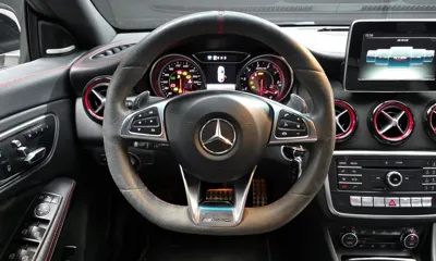 Mercedes-Benz CLA-Class 2018, 86692 км, за 22900000 KRW - фото 13