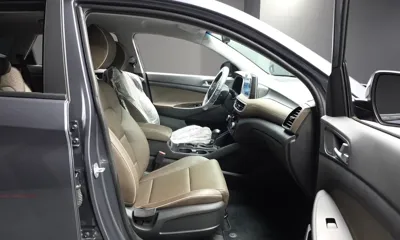 Hyundai Tucson 2019, 5196 км, за 19000000 KRW - фото 26