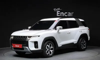 KG_Mobility_Ssangyong Torres · 2026 год
