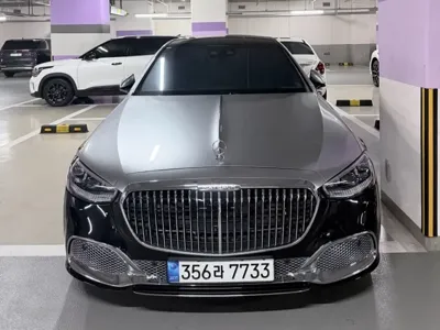 Mercedes-Benz S-Class 2021, 45967 км, за 147000000 KRW - фото 3