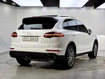 Porsche Cayenne 2016, 146658 км, за 24900000 KRW