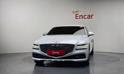 Genesis G80 2022, 28737 км, за 42090000 KRW