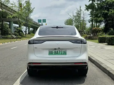 Hyper HT 2024, 43000 км, за 118800 CNY - фото 6