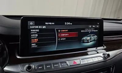 Kia K9 2019, 231404 км, за 14500000 KRW - фото 17