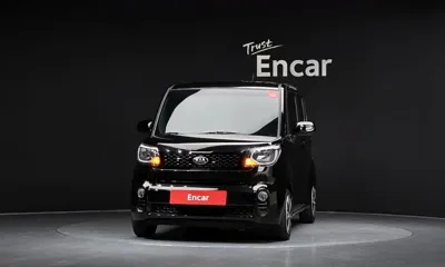 Kia Ray 2018, 40865 км, за 8900000 KRW
