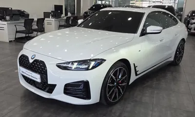 BMW 4-Series · 2025 год