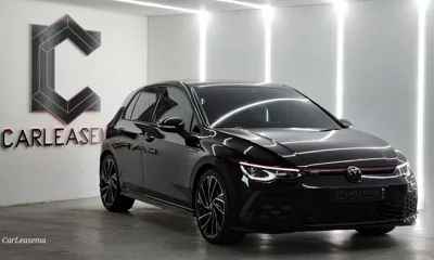Volkswagen Golf · 2024 год