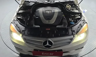 Mercedes-Benz C-Class 2008, 123042 км, за 4990000 KRW - фото 6