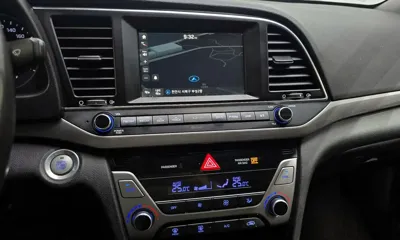 Hyundai Avante 2016, 164336 км, за 5890000 KRW - фото 18