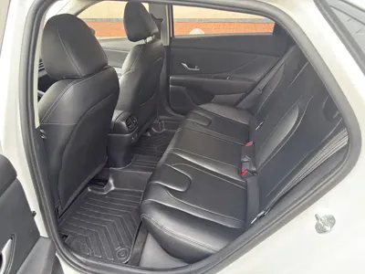 Hyundai Elantra 2024, 30000 км, за 51800 CNY - фото 9