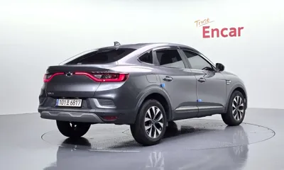 Renault-KoreaSamsung XM3 2023, 25847 км, за 23900000 KRW