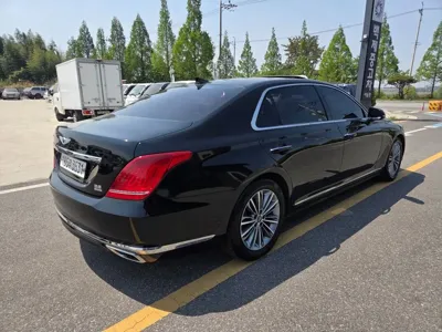 Genesis EQ900 2017, 208000 км, за 14200000 KRW