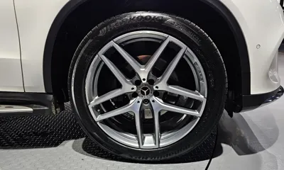 Mercedes-Benz GLE-Class 2018, 77653 км, за 38900000 KRW - фото 5