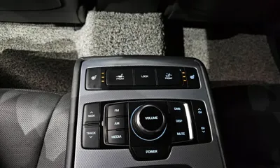 Genesis G80 2018, 123346 км, за 18500000 KRW - фото 20