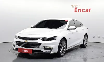 ChevroletGMDaewoo Malibu 2017, 152155 км, за 6300000 KRW - фото 1