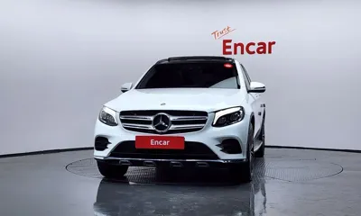 Mercedes-Benz GLC-Class 2019, 84348 км, за 29700000 KRW