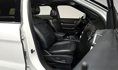 Ford Explorer 2017, 71494 км, за 15000000 KRW - фото 11