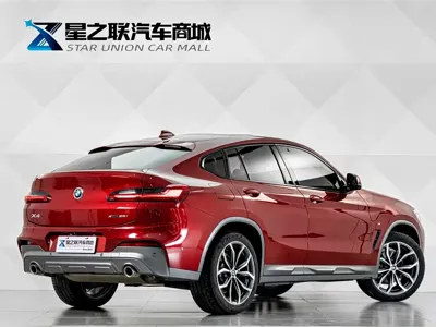 BMW X4 2020, 46500 км, за 138000 CNY - фото 6