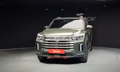 KG_Mobility_Ssangyong Rexton 2022, 67932 км, за 23800000 KRW