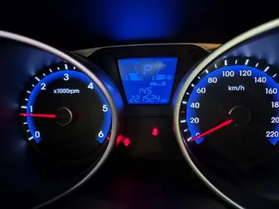 Hyundai Tucson 2014, 221000 км, за 5500000 KRW - фото 8