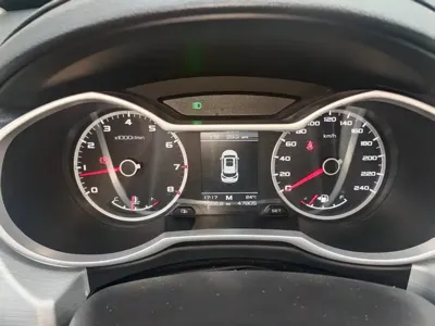 Geely Boyue 2017, 47800 км, за 21900 CNY - фото 12