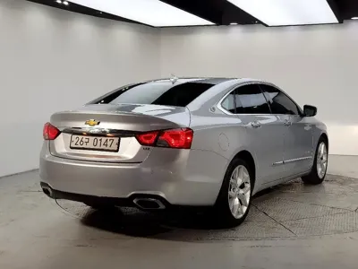 ChevroletGMDaewoo Impala 2016, 135000 км, за 4190000 KRW